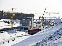 Mniej śluzowań na przekopie