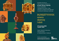 „Bursztynnik. Mistrz dawniej i dziś”