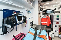 Atak na ratownika medycznego. Zarzuty dla pacjenta