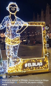 Elbląg w rolce. Sprawdź, kto wygrał świąteczną edycję konkursu