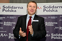 Jacek Kurski wystartuje z naszego okręgu do europarlamentu