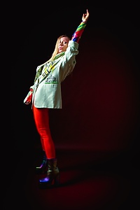 Joanna Żondłowska: Kiedy, jak nie teraz!