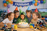 Kreatywne urodziny dla dzieci w Elblągu: robotyka, Minecraft i eksperymenty