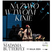Madama Butterfly w Światowidzie