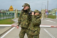 Rosjanie mimo ograniczeń podróżują z Królewca na Pomorze