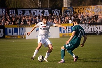 Niedosyt po meczu przyjaźni