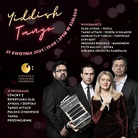 Yiddish Tango w Elblągu