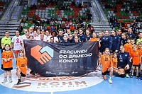 Start rozbity w Lubinie