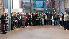 Absolwenci zaprezentowali swoją twórczość Absolwenci zaprezentowali swoją twórczość