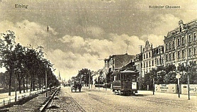 Dawno temu w Elblągu... modernizowano dworzec Dawno temu w Elblągu... modernizowano dworzec