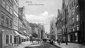 Dawno temu w Elblągu… szukano spadkobierców Dawno temu w Elblągu… szukano spadkobierców