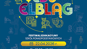 Festiwal EduElbląg Festiwal EduElbląg