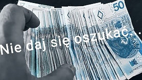 Kolejne oszustwo. 77-latek zainwestował 140 tys. zł... Kolejne oszustwo. 77-latek zainwestował 140 tys. zł...