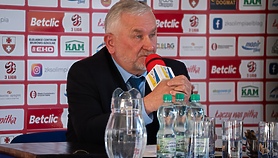 Kulisy Olimpii oczami byłego prezesa i szefa Kulisy Olimpii oczami byłego prezesa i szefa