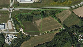 Nowy zakład na Modrzewinie? Nowy zakład na Modrzewinie?