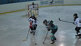 Szatnie za pół miliona Szatnie za pół miliona