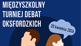 Szkolna rywalizacja na argumenty Szkolna rywalizacja na argumenty
