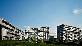 Drugie podejście do osiedla Drugie podejście do osiedla