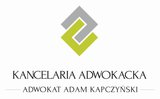 Adwokat Adam Kapczyński Kancelaria Adwokacka Elbląg