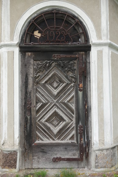 Drzwi 1923 (Październik 2018)