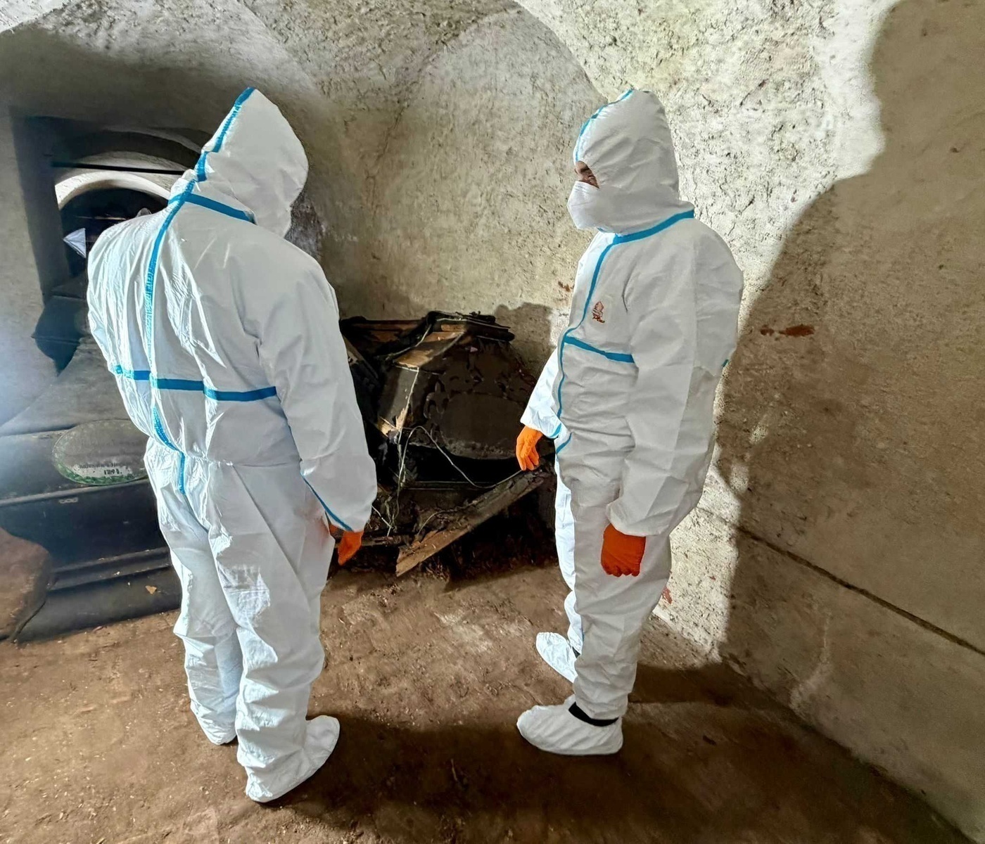 Elbląg, Głównym celem naukowców jest próba odnalezienia we fromborskiej bazylice szczątków Łukasza Watzenrode, Elbląg, Głównym celem naukowców jest próba odnalezienia we fromborskiej bazylice szczątków Łukasza Watzenrode,