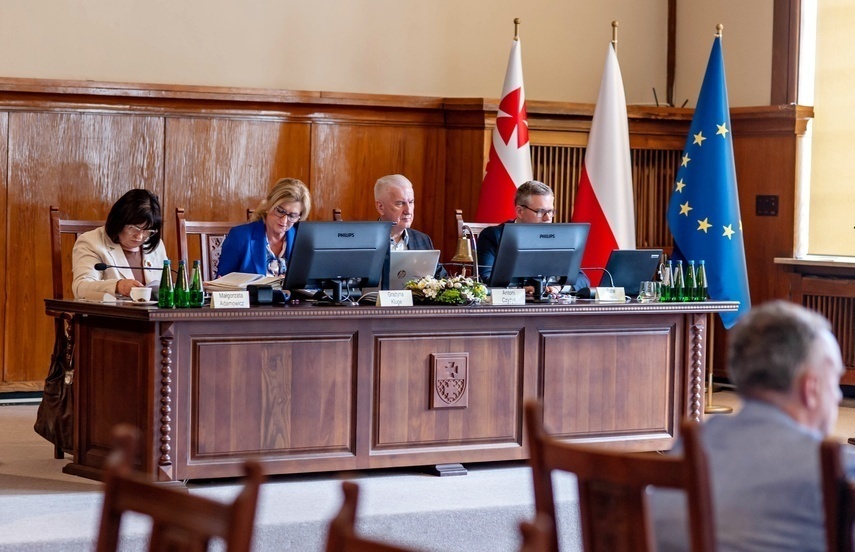 Elbląg, O tym dzisiaj decydowali elbląscy radni Elbląg, O tym dzisiaj decydowali elbląscy radni