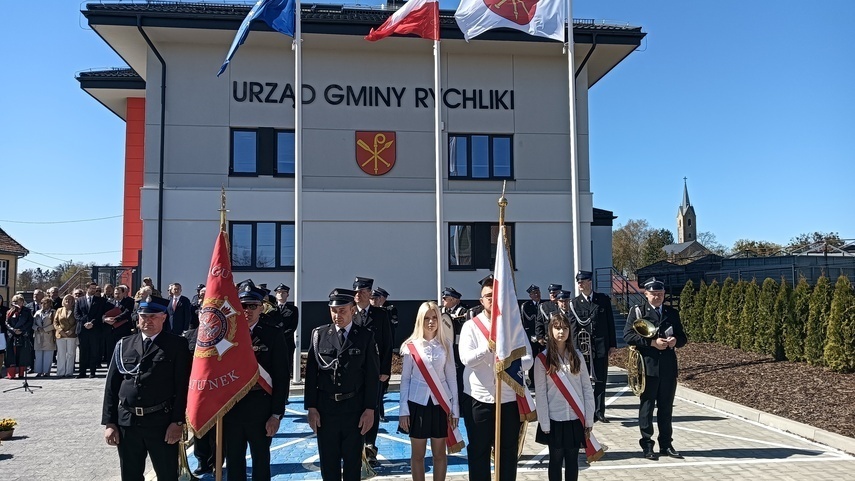 Elbląg, Świętowali otwarcie urzędu Elbląg, Świętowali otwarcie urzędu