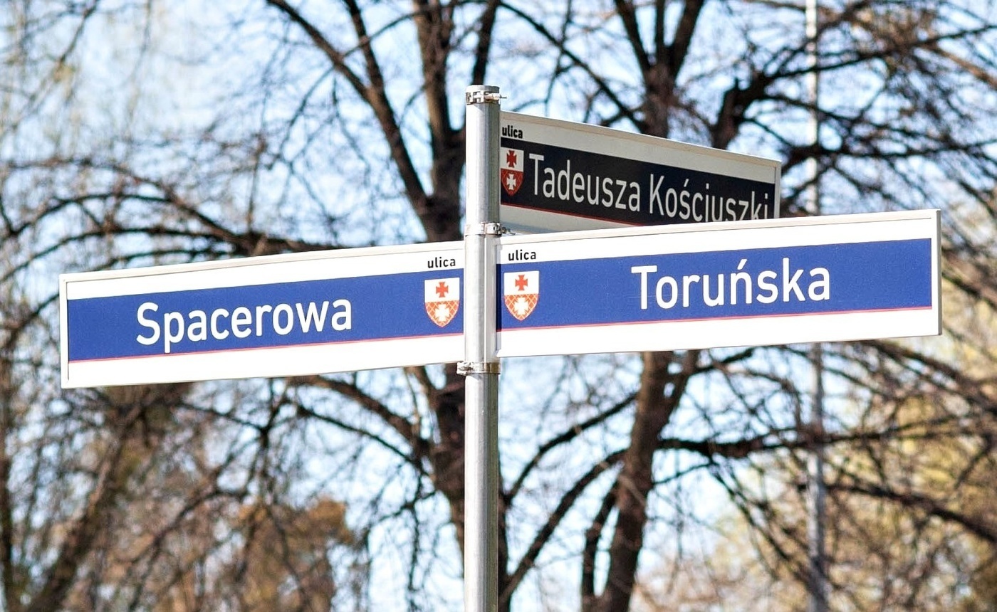 Elbląg, Tabliczki do wymiany Elbląg, Tabliczki do wymiany