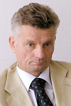 Elbląg, Wojciech Chwiałkowski