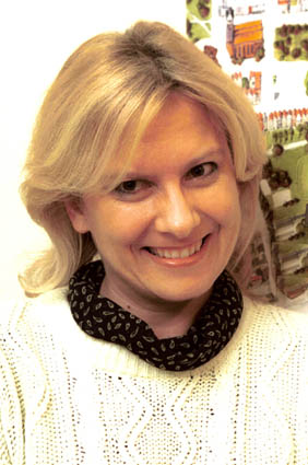 Elbląg, Agnieszka Staszewska