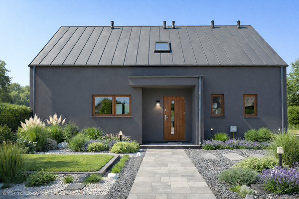 Elbląg DOM DREWNIANY JEDNORODZINNY ECOHOUSE XXIIJesteśmy firmą zajmującą się produkcją domów drewnianych mieszkalnych