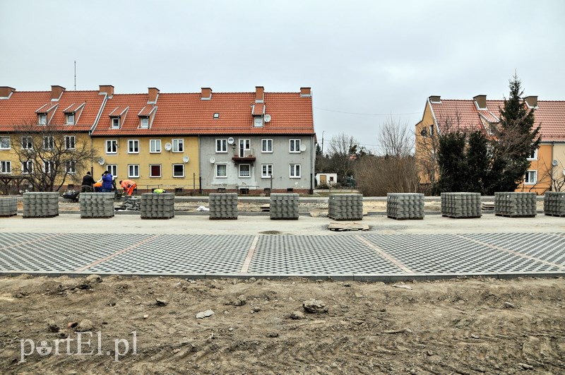 Piłsudskiego: część nowego parkingu dla wszystkich zdjęcie nr 123434