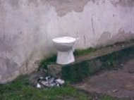 Toaleta miejska przy ul.Chopina