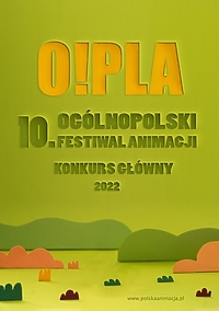 10. Ogólnopolski Festiwal Animacji O!PLA