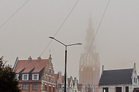Uwaga na smog, normy w Elblągu przekroczone o ponad 100 procent!