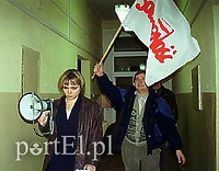 15 lat temu w Elblągu... czy protest był legalny?