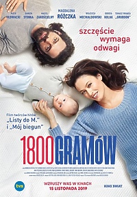 1800 gramów w kinie Światowid