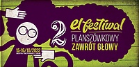 2. El Festiwal Planszówkowy Zawrót Głowy