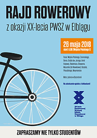 20 km na XX-lecie PWSZ