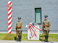 33. rocznica powołania Straży Granicznej