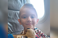 5-letni Alan walczy o zdrowe nóżki. Możemy mu w tym pomóc