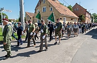 50. rocznica zakończenia Operacji 1001 Frombork „To bardzo wzruszający dzień”