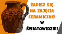 A w poniedziałek idę na ceramikę…