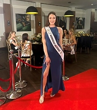 Agata Filipowicz finalistką konkursu Miss Polski 2023