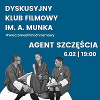 Agent szczęścia w DKF