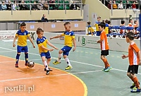 Akademia Olimpii: Zmiany w piłkarskich rozgrywkach dziecięcych