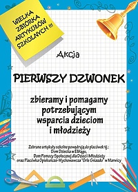 Akcja „Pierwszy dzwonek”