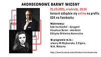 Akordeonowe barwy wiosny