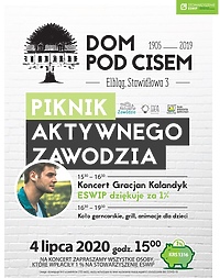 Aktywne Zawodzie zaprasza na piknik