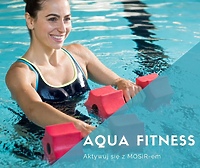 Aktywuj się z MOSiR-em - one wygrały wejściówkę na Aqua Fitness